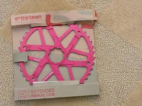 10sp E-thirteen 712757579819 New Extended Range Cassette Cog 34t Shimano #52