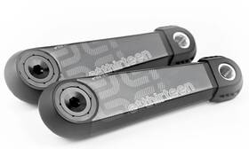 Cs4lra-111 E Thirteen Spec Race Carbon Ebike Crank Arm Set - 165 Brose S Mag Fazua Tq
