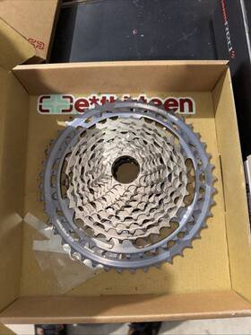 Fw2hra-100 E Thirteen E.13 Helix Race 12-speed Gravel Bike Cassette 9-45t