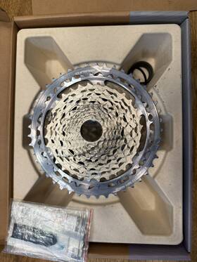 Fw2hra-101 E Thirteen E13 12-speed Helix Race Cassette 9-45t