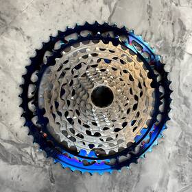 Fw2hra-102 E Thirteen E.13 Helix Race 12 Speed Bike Mtb Cassette E13 Intergalactic 9-50t