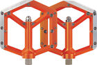E020001an160spk Spank New Spike Flat Dh Pedal Orange 4717760764931