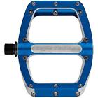 Spoon90 E02004ams030spk Spank Pedals Blue Small Platform Bike 4717760765150