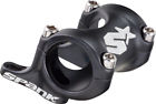 E06sd25120amspk Spank Spike Direct Mount Dh Stem Matte Black 4717760768045