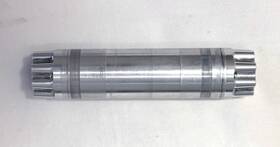 68mm-b86 Easton Road Spindle 129 Bsa/pf30 Plus Crank Hardware