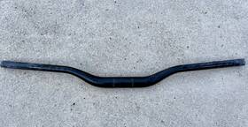 7051085 Easton Haven 35 Handlebar 40mm Rise Carbon Fiber 750mm Mtb Black Used