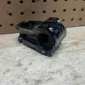 Easton 768686835933 Havoc Aluminum Stem 35mm Clamp 50mm Degree Black