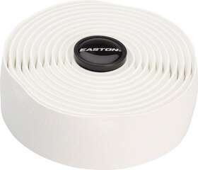 Easton 768686889523 Microfiber Padded Bar Tape - White