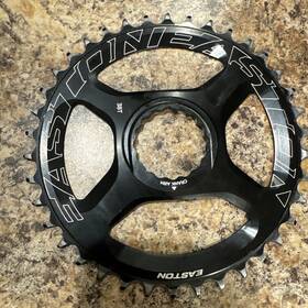 D40650-a Easton 8022673 Direct Mount Chainring 38t - Black