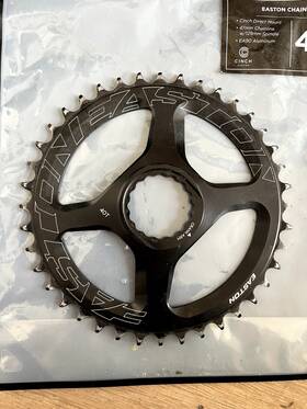 8022674 Easton Direct Mount Cinch Chainring - 40t Black