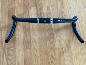 8022763 Easton Ea50 Ax Handlebar 31.8mm C To 42cm Reach 80mm Drop 20mm Black