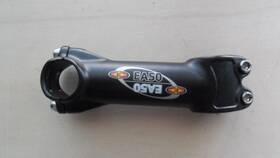 8022983 Easton Ea50 Stem - 110mm 25.4 Clamp /-6 1 1/8 Inch Alloy Black