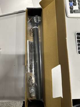 8023025 Easton Ea90 Alloy Seatpost With 0mm Setback 27.2 X 350mm
