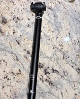 Ec90 Easton 821973354996 Seatpost 27.2 X 350mm 20mm Offset