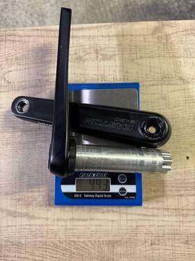 Ck20ea90129arm170blk Easton Ea90 Crankset 170mm