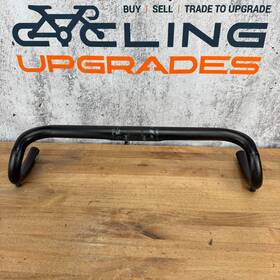 Ec70ax Easton Carbon 31.8mm 46/53cm Gravel Flared Handlebar Di2 Compatible 230g
