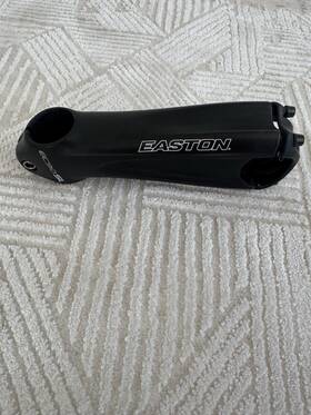 Ev90sl Easton Carbon Stem 130mm 10 Degrees Black