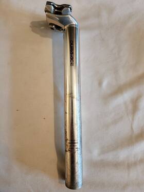 Sp-7410 Easton Shimano Dura Ace Seatpost 27.2 X 270 Used