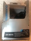 Ebrm375mprl Shimano Mechanical Disc Brake Caliper Black Post Mount Mountain Bike