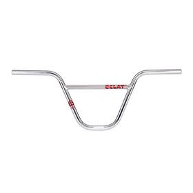 05033010421 Eclat Controller Bmx Handlebar Diameter 22.2mm 29.5ftft Rise 9.75 Chrome
