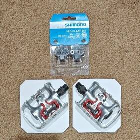 Wpd-998 Eclypse Switch Tour Dual-sided Pedals Body Alloy Spindle Cr-mo 9/16ftft Pair