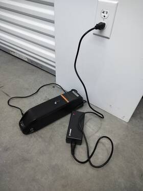 Tfl36v12.5ah450wh Ecotric Electric Bike Battery
