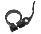 Ed702921695678 Quick Release Seat Post Clamp Mountain Bike Cycling 702921695678
