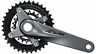 Efcm4050bcx62x Shimano Alivio Spd Crankset 689228635654