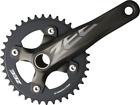Efcm640ca6x Shimano Zee Crankset With Bottom Bracket 689228314115