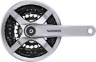 Efcty501c244csb Shimano Tourney Square Crankset 689228634084