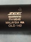 Efhm648eb Shimano Zee M648 32h 11-speed 12mm