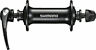 Ehbrs400bl Shimano New Front Hub Black 689228926417