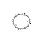 Elp-camo-ss30 Wolf Tooth Components Camo Stainless Powertrac Chainring 812719023474