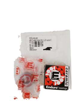6901 Enduro Ch6901llb Ceramic Hybrid Llb Sealed Cartridge Bearing 12 X 24 6mm