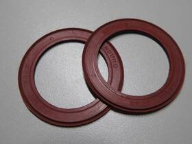 Semr-3042 Enduro Pair 2 Bb30 Bearing Rubber Seals Shields Washer Spacer Bottom Bracket
