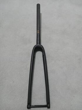 200-2003-101 Enve Carbon All Road/gravel Disc Fork Long 34cm Steerer 1-1/4 Inch Taper Chris King