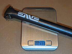 300-1008-103 Enve Carbon Seatpost 31.6mm Setback 410mm Length