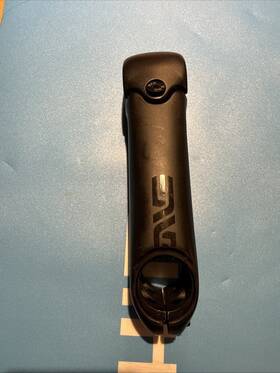 300-1020-004 Enve Carbon Aero Road Bike Stem 31.8x 130mm -12 Black 1 1/8 Inch