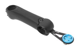 300-1020-005 Enve Aero Carbon Road Bike Stem 31.8 X 140mm -12 Black 1 1/8 Inch With K-edge Mount