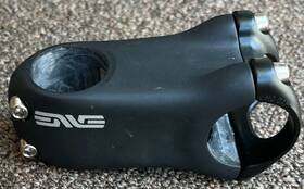300-1026-003 Enve M6 Carbon Stem 31.8mm Clamp 65mm Length 106g Great Cond Paid 300