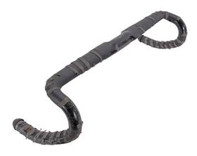 300-1028-005 Enve Ses Ar In-route Carbon Road Bike Drop Handlebar 31.8 X 46cm Gravel Cx Race