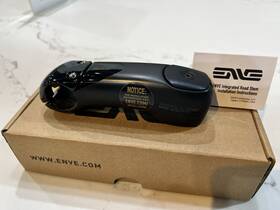 300-1029-021 Enve Composites In-route Aero Road Stem 110mm / -7 31.8mm Carbon Black