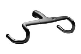 300-1030-102 Enve Ses Ar Custom One-piece Handlebar - 120 / 42 Silver Black