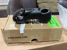 300-1036-103 Enve In Route Stem High Rise 100mm