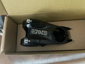 Enve 810006960471 Composites M6 Mountain Alloy 31.8mm Clamp Diameter X 50mm Length Mtb Stem