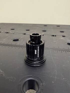 100-4006-144 Enve Composites Innerdrive Freehub Body Shimano Micro Spline 12-speed