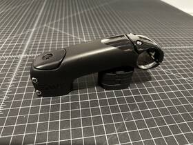 300-1036-106 Enve Composites Integrated Positive Rise 12ft Carbon Road / Gravel Stem - 130mm