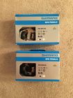 Epdm530w Shimano New Mountain Bike Trail Dual Sided Spd Pedals Cleats