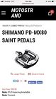 Epdmx80 Shimano Saint Pedals