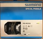 Epdr550l Shimano Road Bike Clipless Bicycle Pedals With Cleats 4524667226321